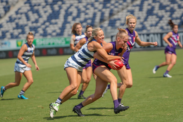 Geelong pioneer calls time