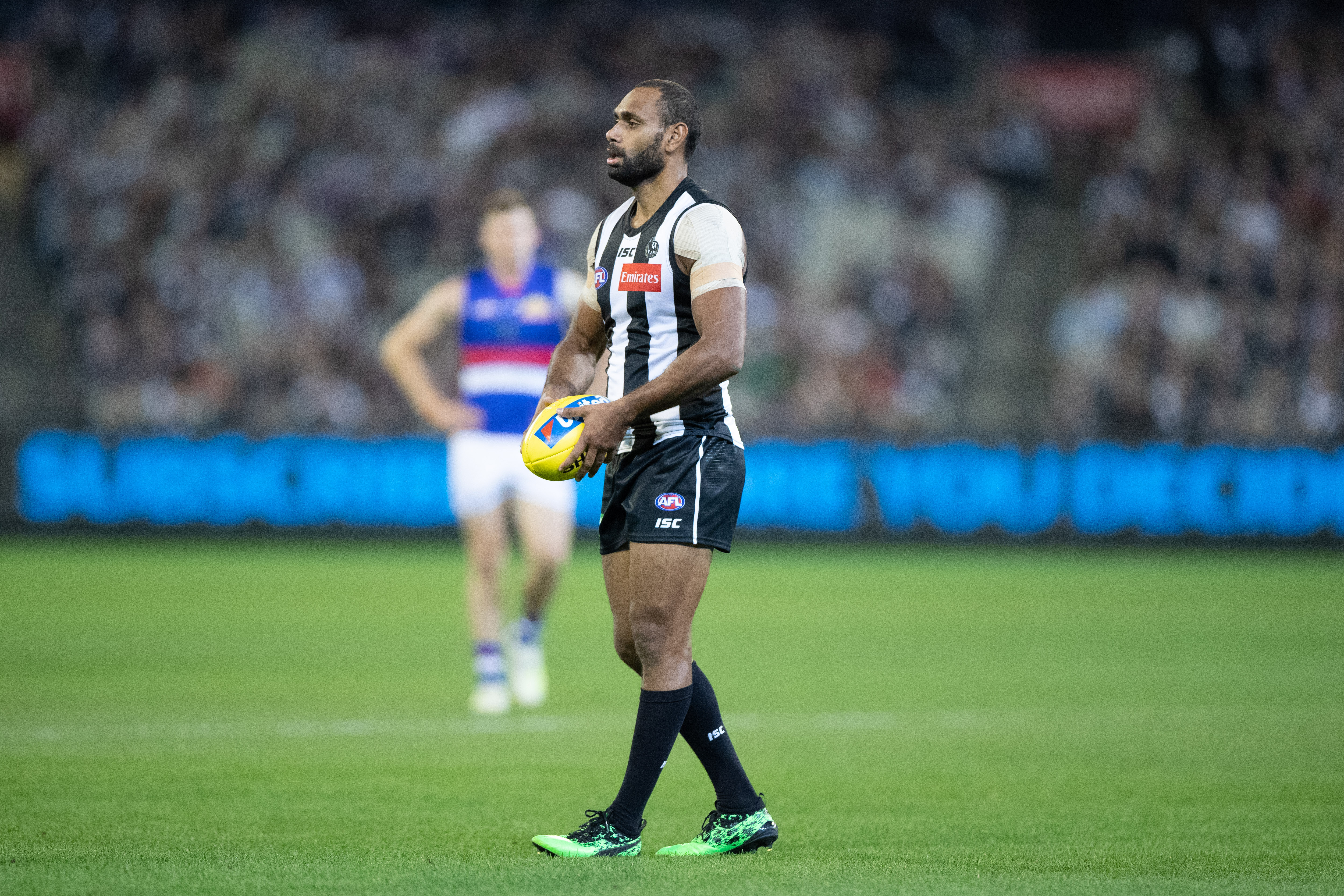 Varceo Varcoe racially vilified - K ROCK 95.5