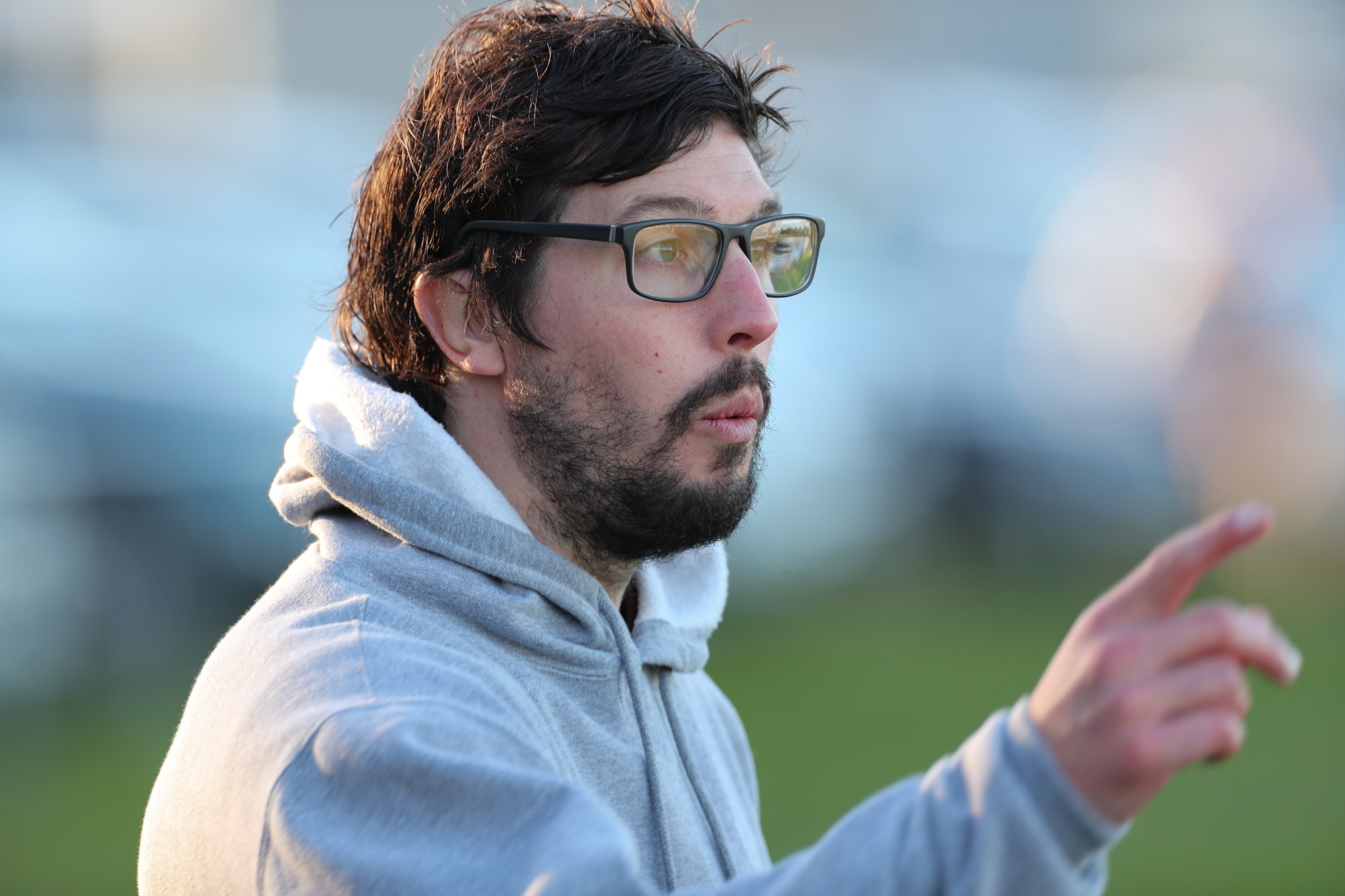 Jull steps down at Drysdale - K ROCK 95.5