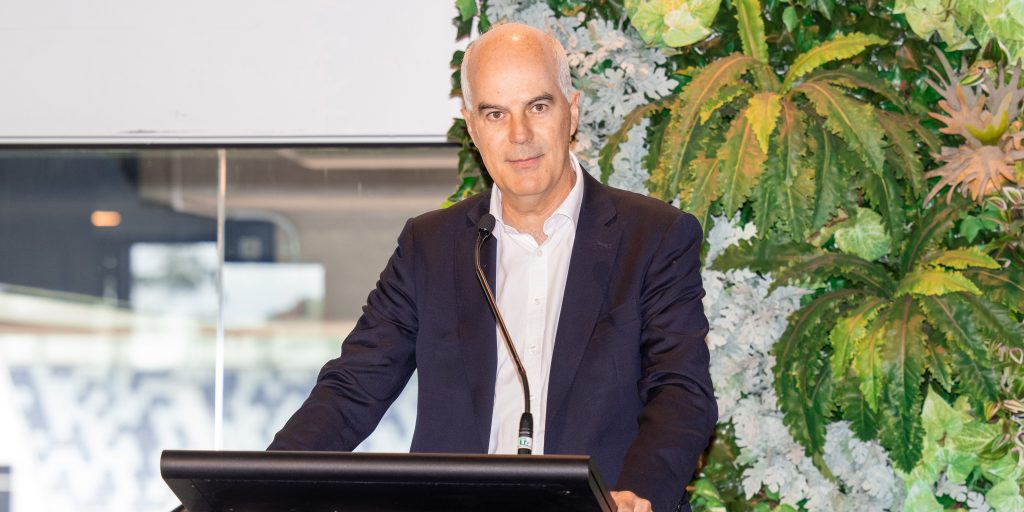 Former Cats president joins AFL Commission, likely next chair