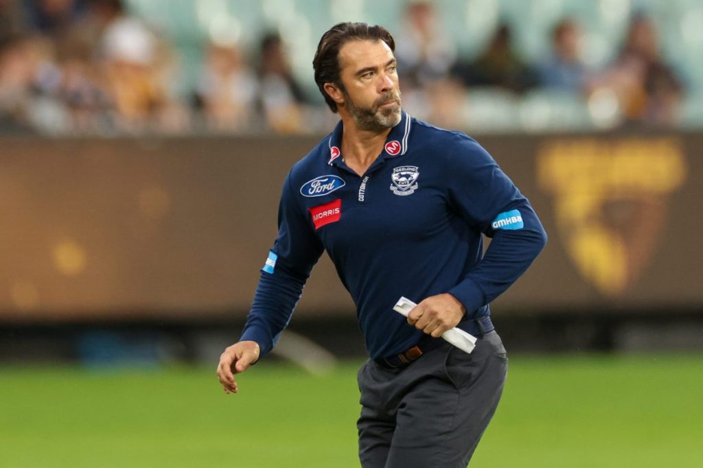 Scott to coach Big V