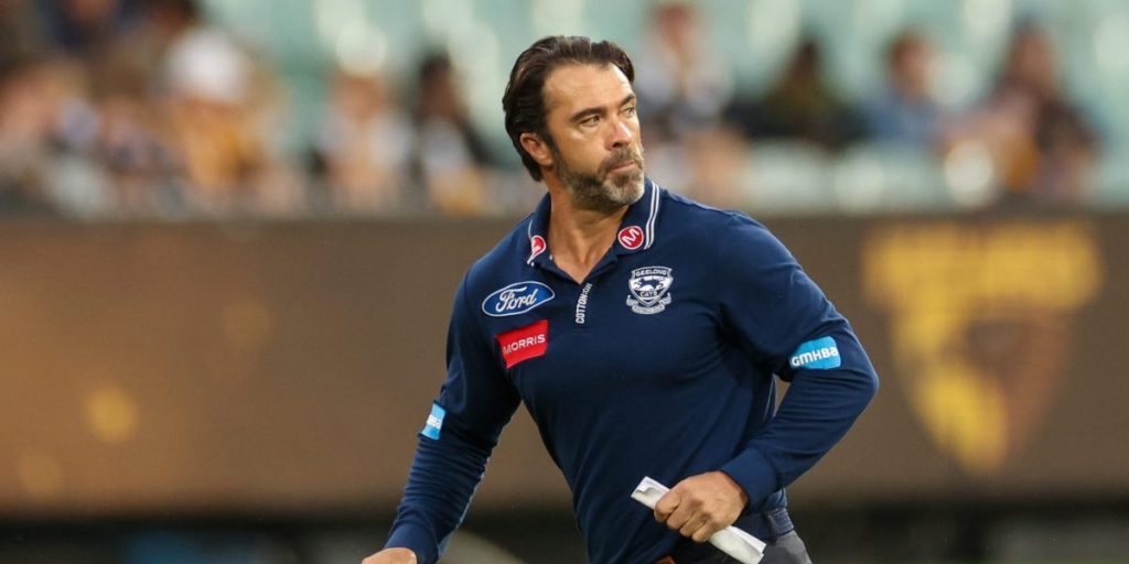 AFL Memo no concern for Cats