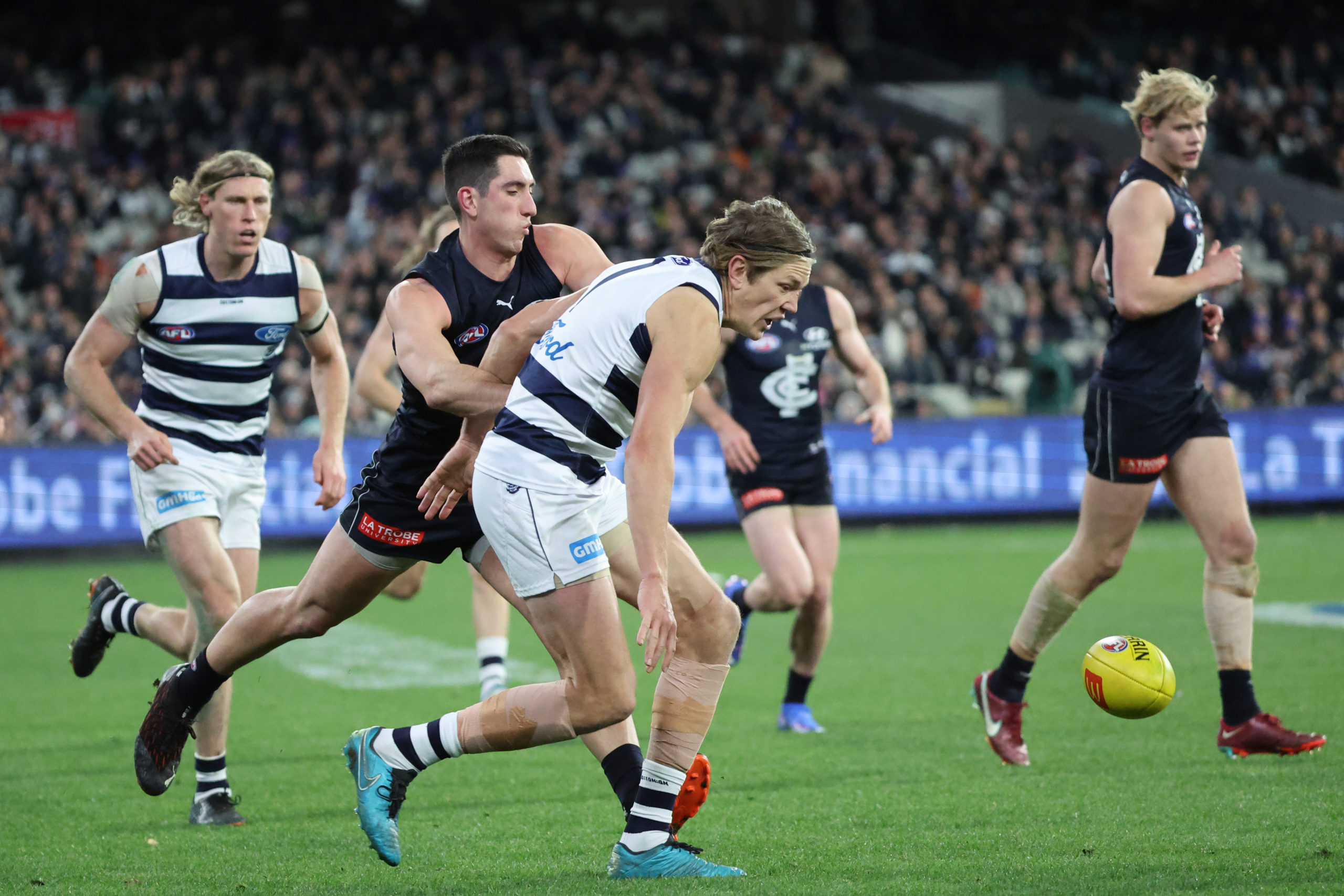 Scans positive for Stanley - K ROCK 95.5