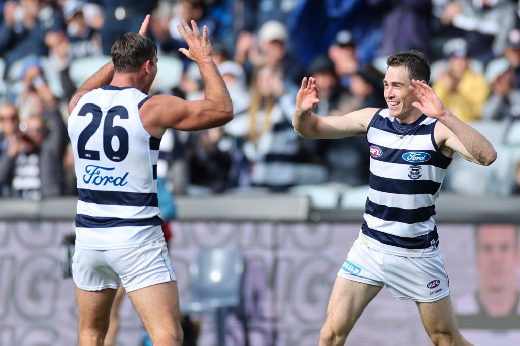 Cats can deliver without star forwards