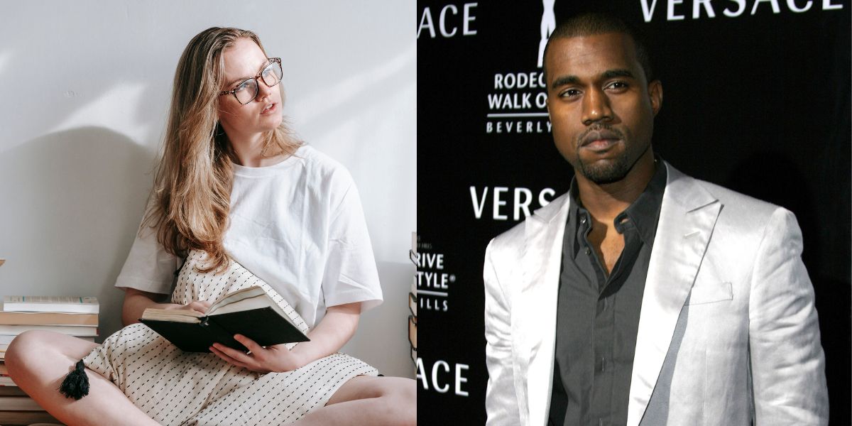 Kanye Reveals He Has Never Read a Book - K ROCK 95.5