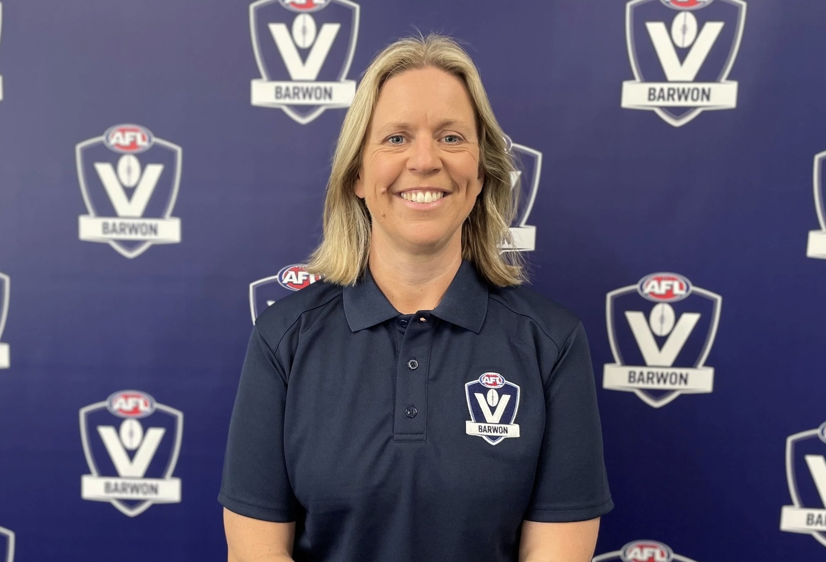 New face of AFL Barwon revealed K ROCK 95.5