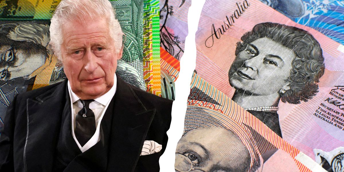 King Charles Will Not Feature On Aussie 5 Note’s New Design K ROCK 95.5