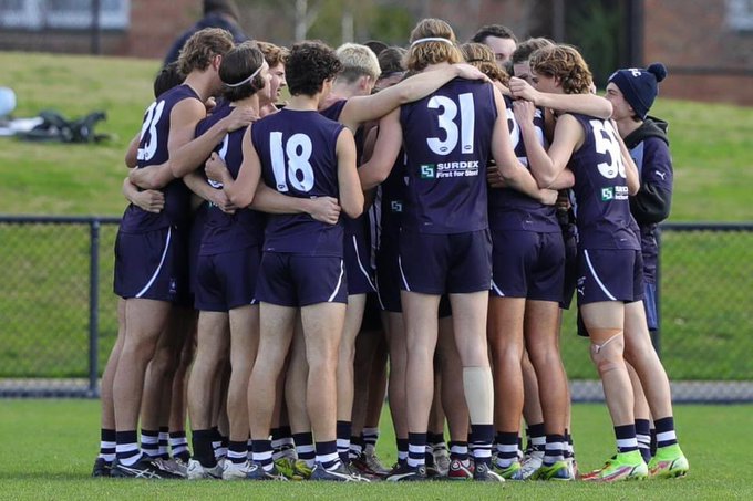 Sons of guns earn Falcons shot
