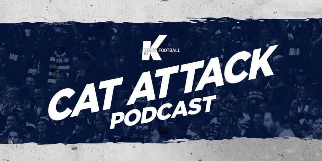 Cat Attack Podcast – March 28