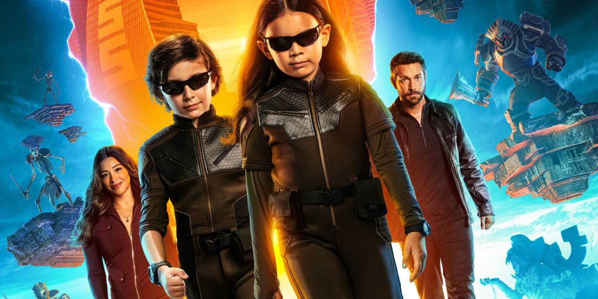 The Spy Kids Are Back with a New Generation K ROCK 95.5