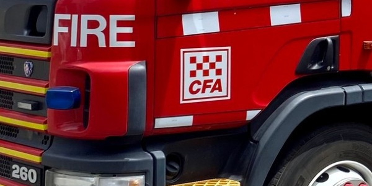 Crews called to Geelong West blaze - K ROCK 95.5