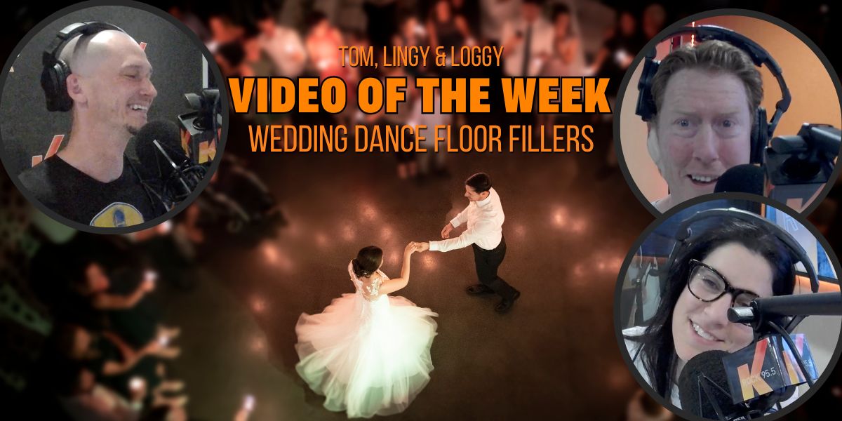 Wedding Dance Floor Fillers K ROCK 95.5