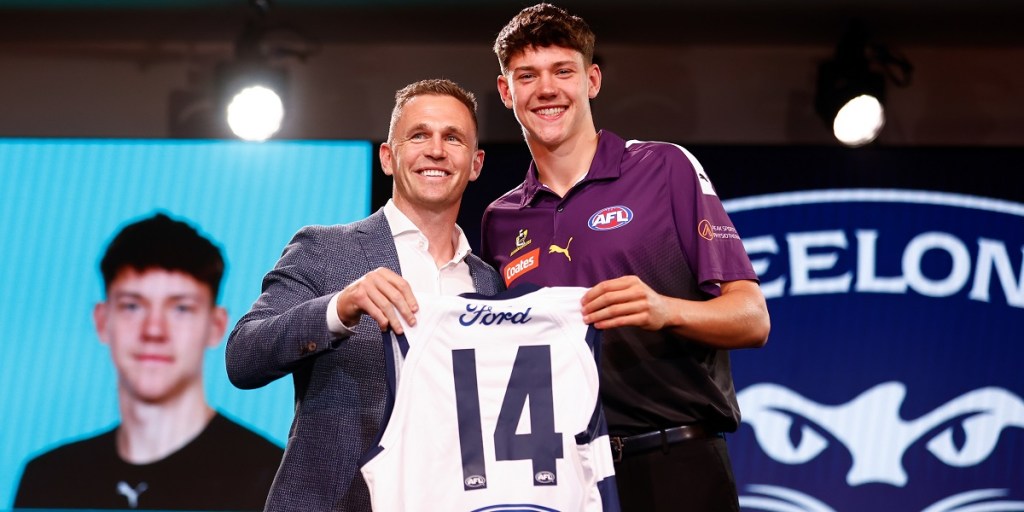 Cats reveal draftee jumper numbers