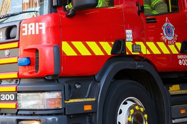 Fire crews called to Norlane blaze