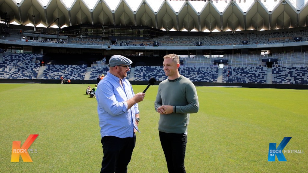Joel Selwood is Uncomfortable With Having a Stand Named After Him