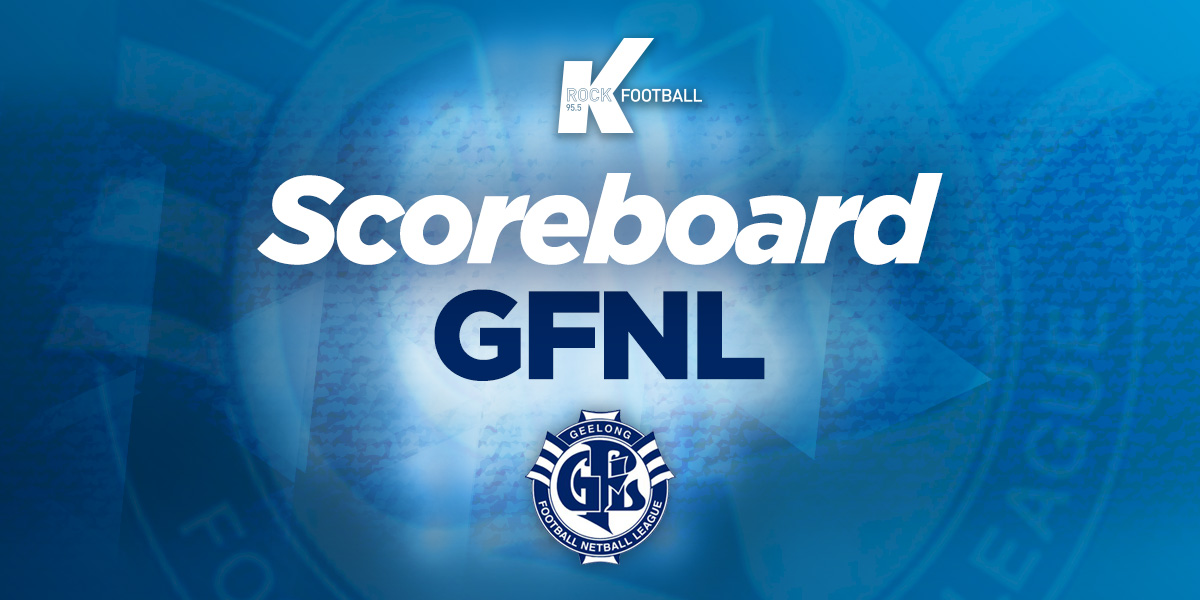 GFNL – Scoreboard – Round 17