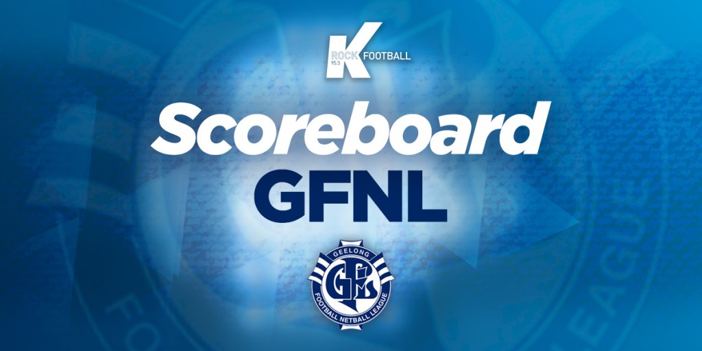 GFNL – Scoreboard – Round 1