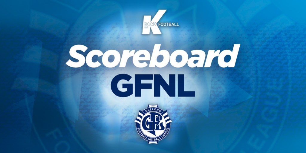 GFNL – Scoreboard – Easter Saturday