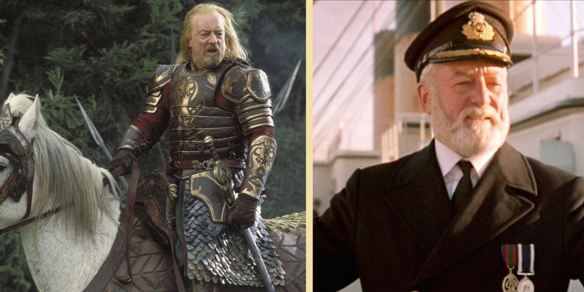 Bernard Hill Archives K ROCK 95.5