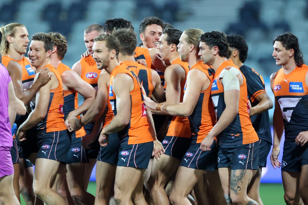Cats look to defy recent history against GWS