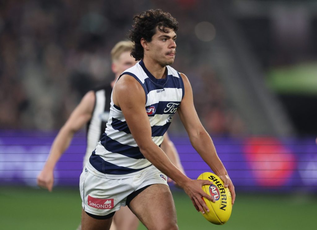 Young Cat enters concussion protocol