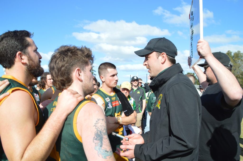 New Centurions settling in nicely