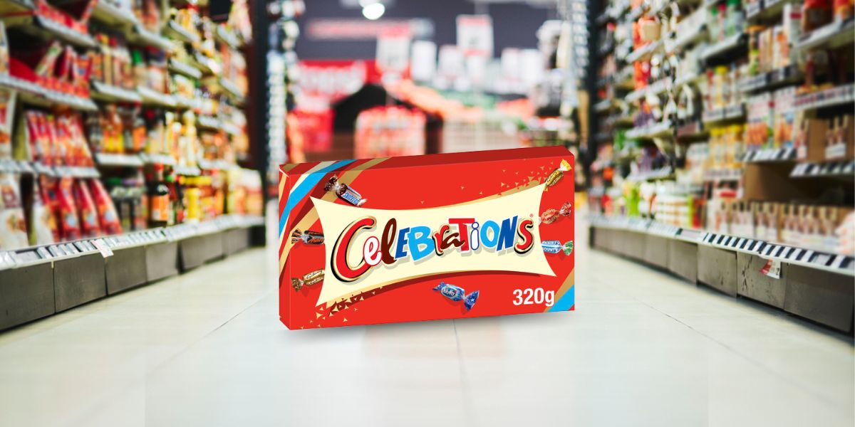 Celebrations Chocolate Boxes Discontinued in Australia - K ROCK 95.5