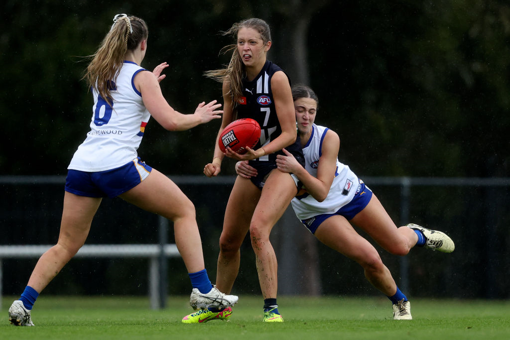 AFLW Draft: Howley a Giant, Clottey a Hawk