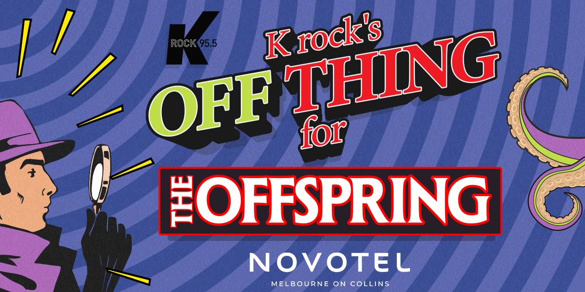 Off thing for The Offspring