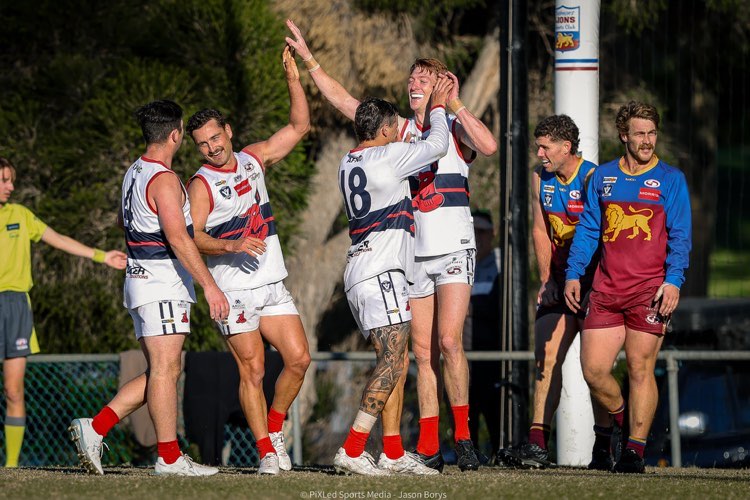 Belief building for Roos