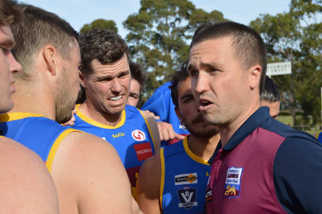 “Brave” Lions remain unbeaten