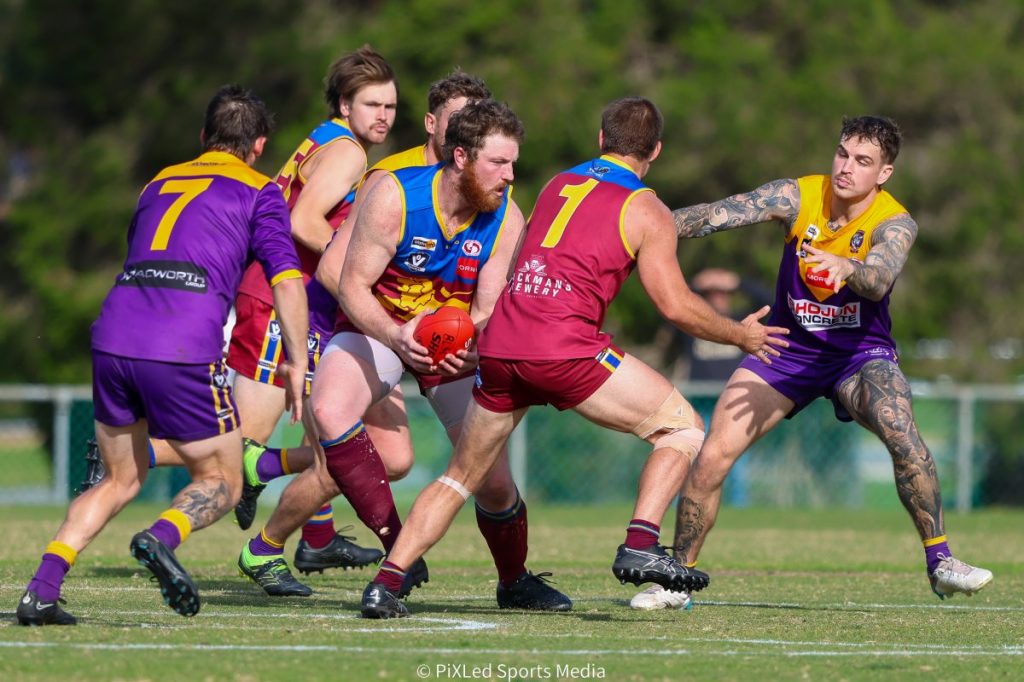 Double ruck blow for Lions