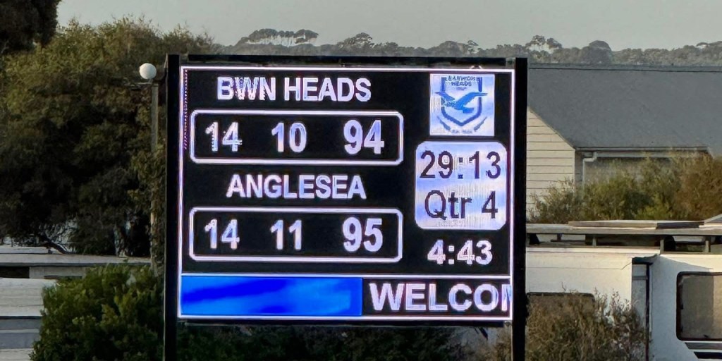 Seas hold off Heads in a thriller