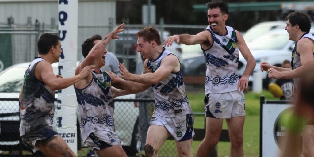 Young Saints exceeding expectations