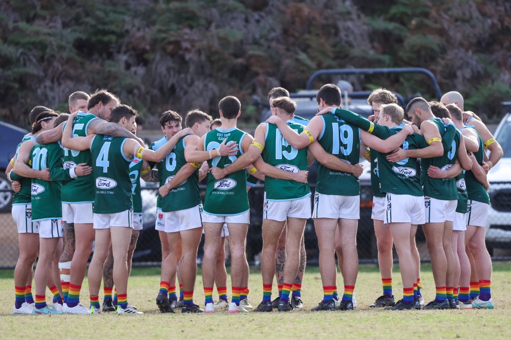 Five changes for Ammos