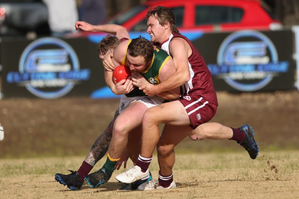 Interleague “here to say” – Whitley