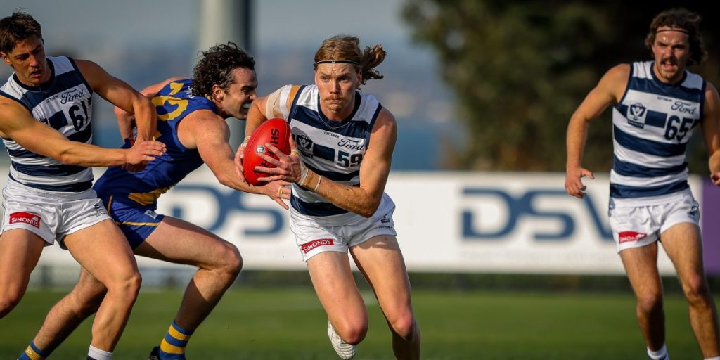 Local stars on VFL lists