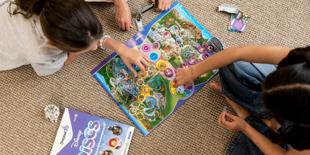 Where to Get the New Disney Discs Collectibles - K ROCK 95.5