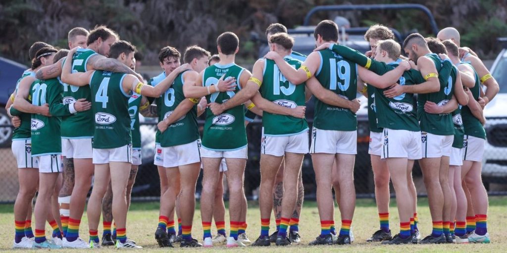 Ammos the team to beat – McMahon