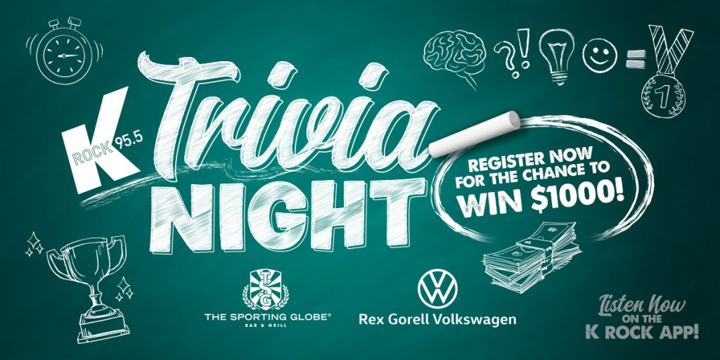 K rock’s Trivia Night