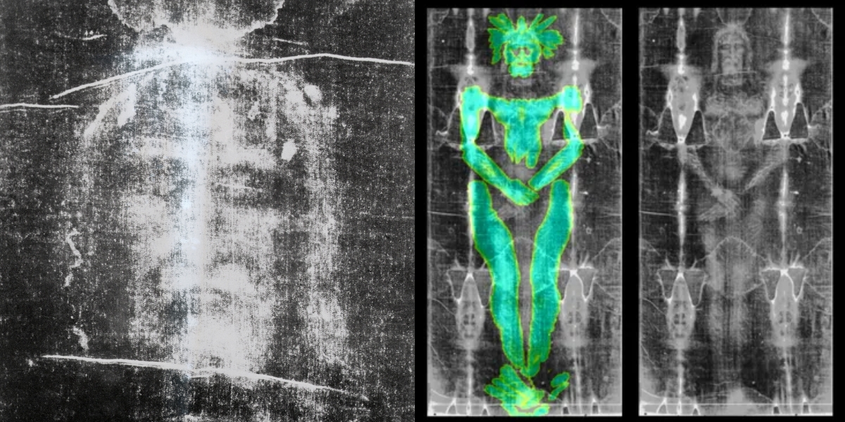 The Shroud of Turin: Ancient Relic or Artistic Masterpiece? - K ROCK 95.5