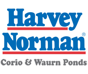 Harvey Norman Corio and Waurn Ponds