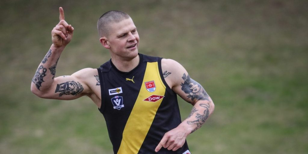 Tigers not getting carried away
