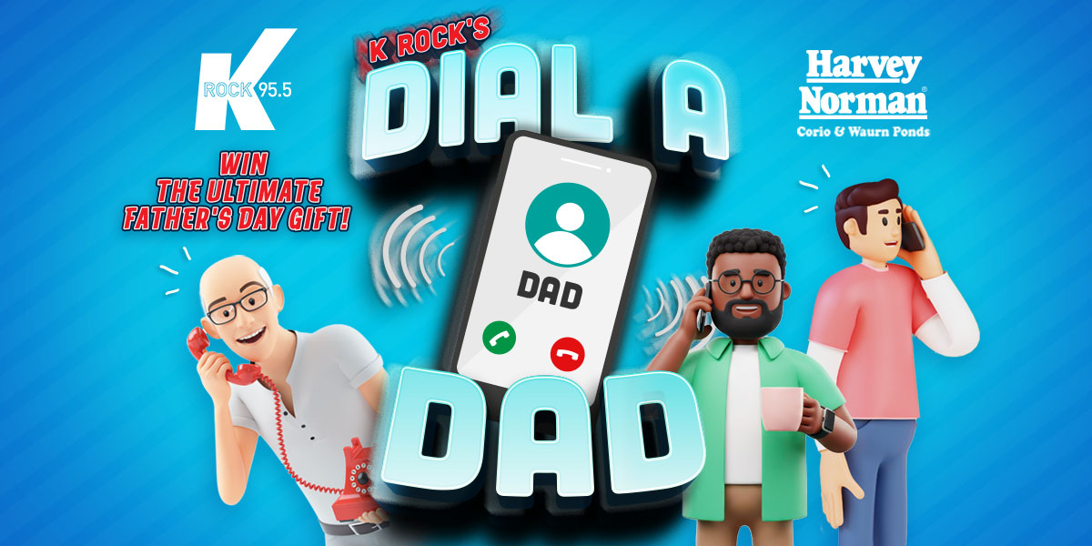 Krock's Dial a Dad