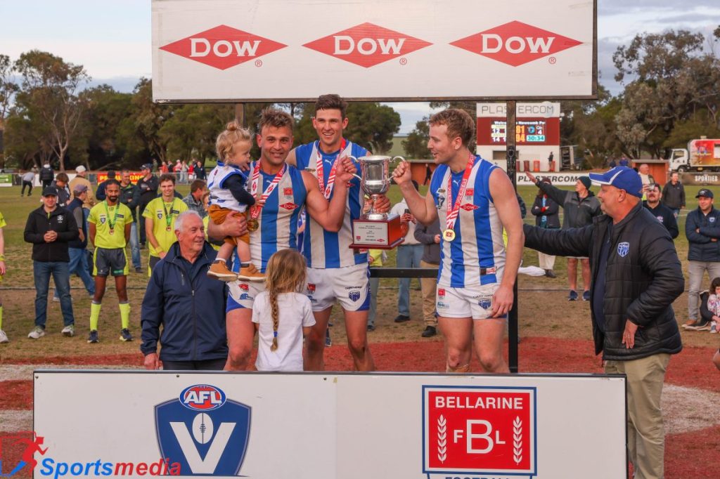 Roos finish strong to end flag drought