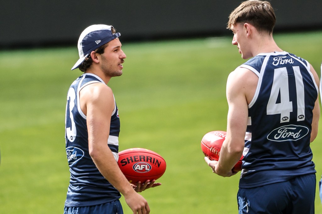 Clark among five Cats to sign new deals