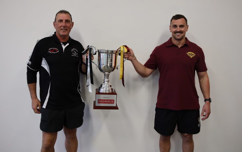 GDFNL Grand Final Teams