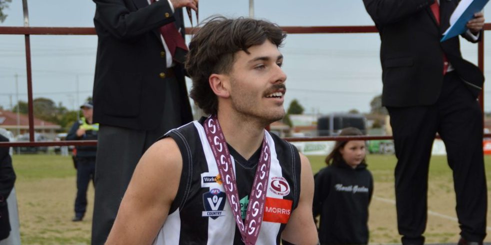 Star Magpie set for stint on sidelines