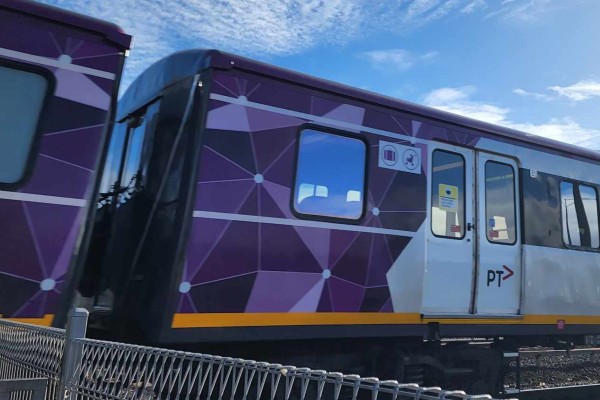 Train upgrade in election promises