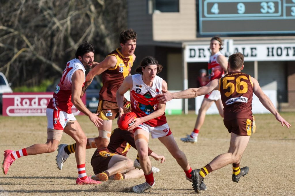 Grubbers best-and-fairest set for GFNL crack